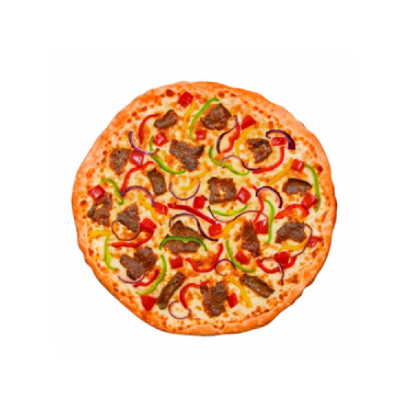 DÖNER KEBAB PIZZA