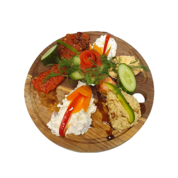 MEZE TALLRIK