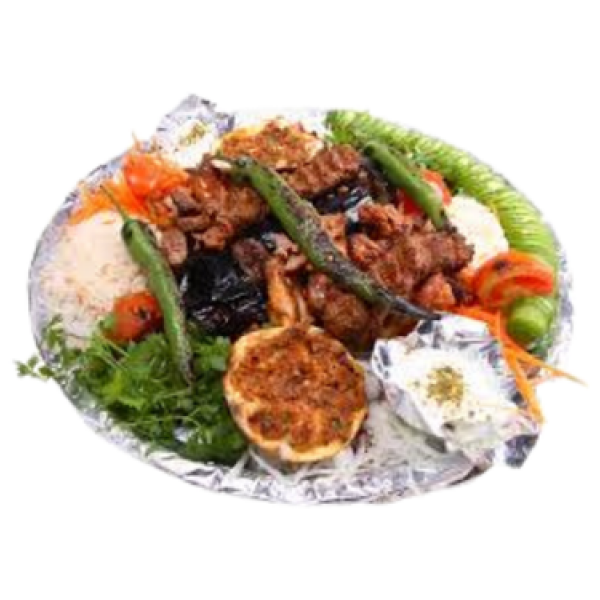 EN METER KEBAB (4 persons)