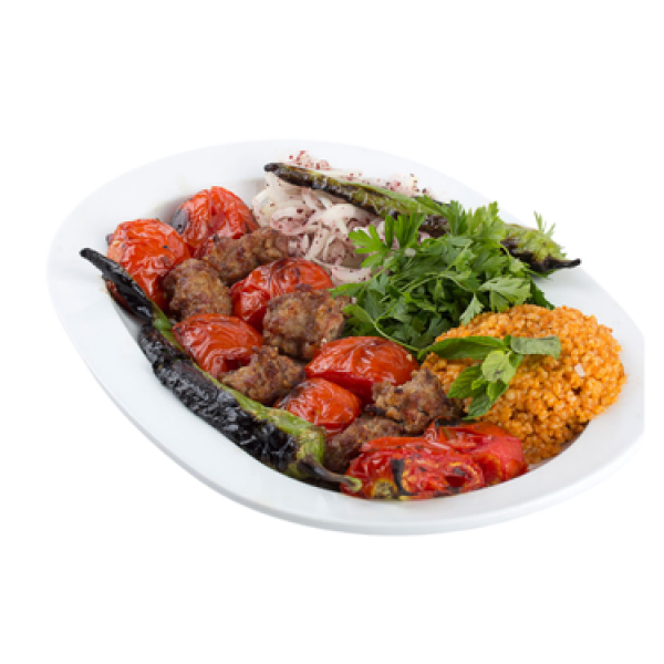DOMATESLI KEBAB