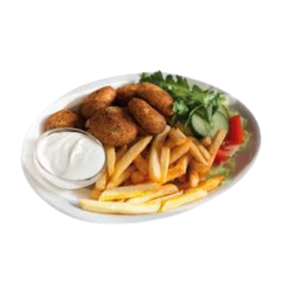 FALAFEL TALLRIK