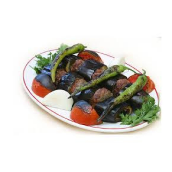 PATLICAN KEBAB