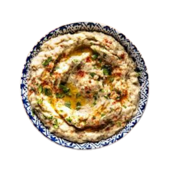 BABA GANOUSH