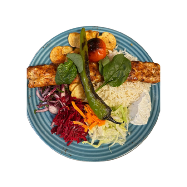 MENEKSE KEBAB