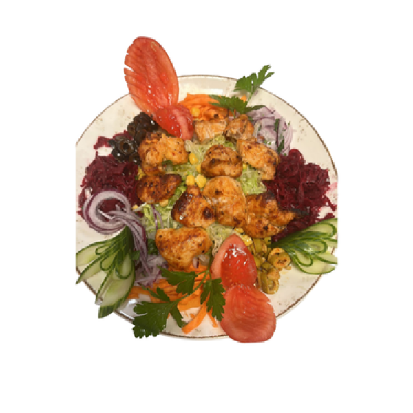TAVUK / KYCKLING SALLAD