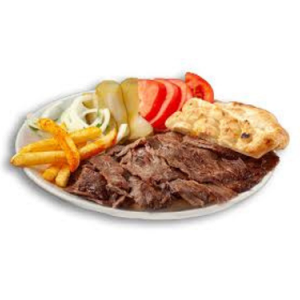KEBAB SALLAD